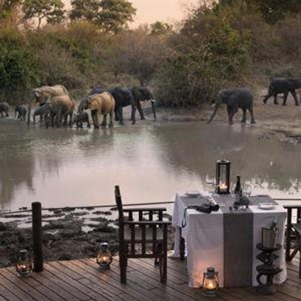 Dinner For Two