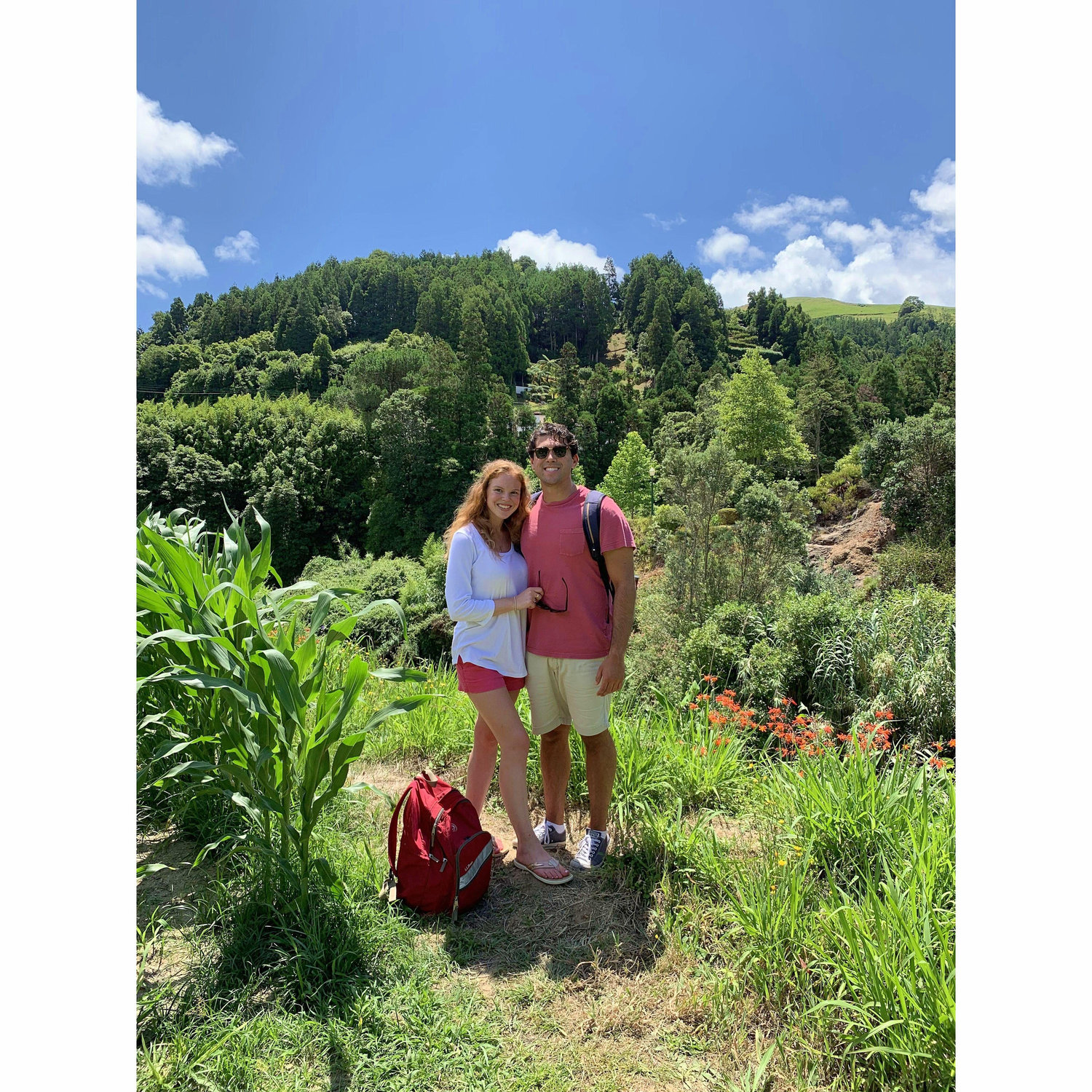Azores, 2019