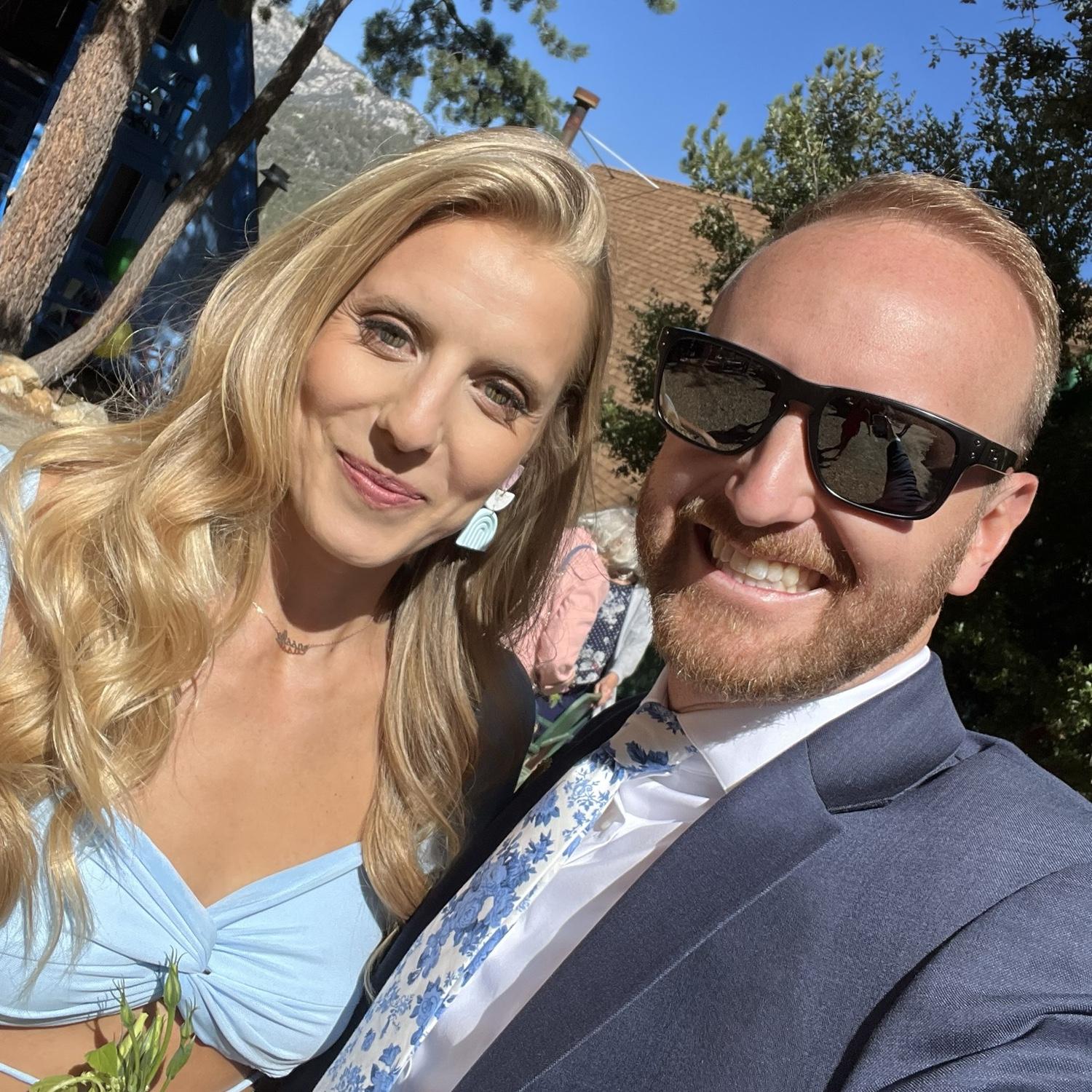 Settles-Harris Wedding.