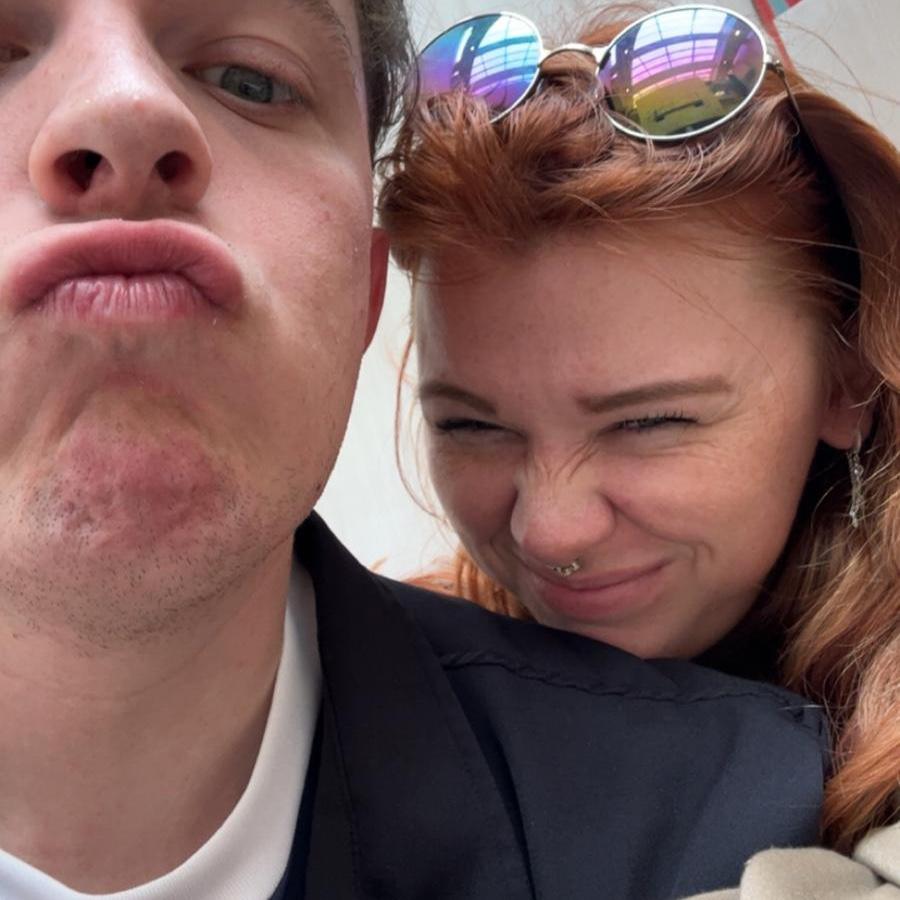 Silly goofs we are