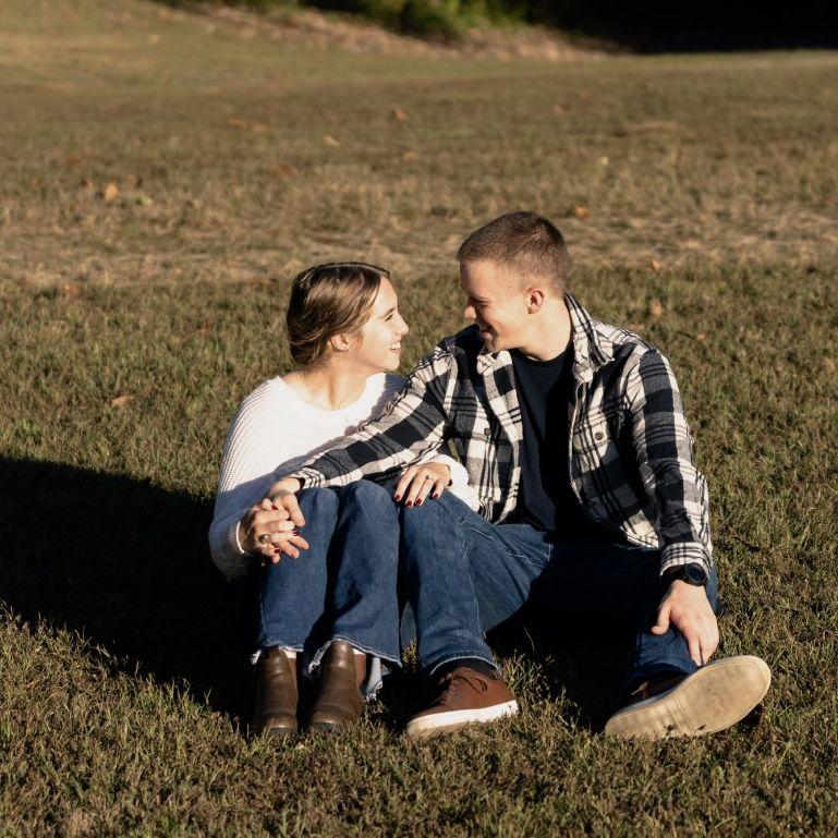 Engagement photos courtesy of our good friend Josh!