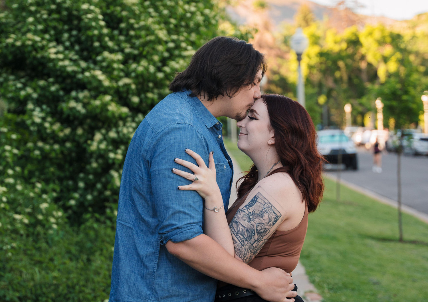 The Wedding Website of Brennon Davis and Aly Poulson