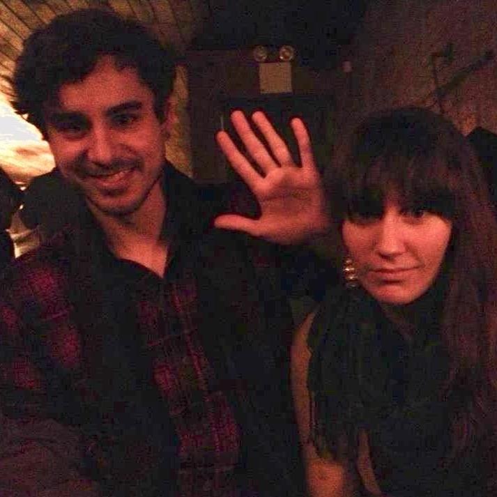 Roommates in NYC for a brief time in 2013...just recent college grads trying to make it in the film industry in the big city.