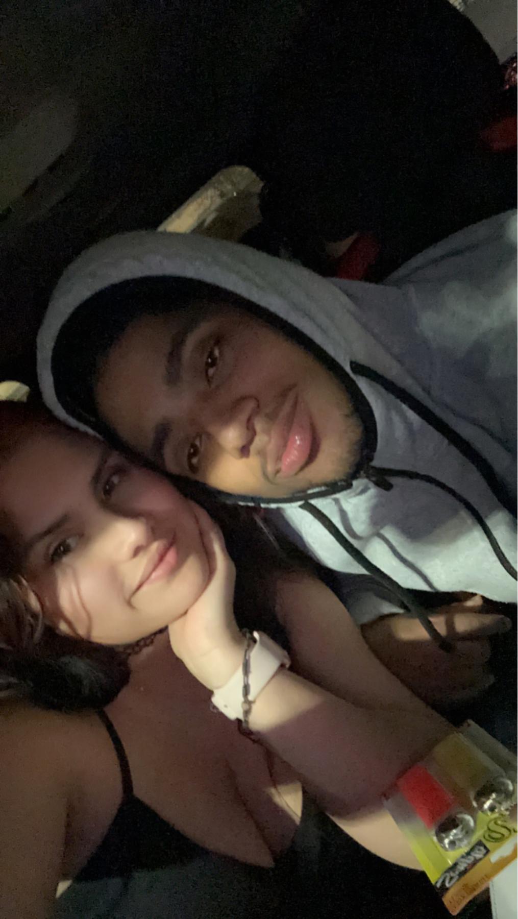 Brigitte Reyes and Ismael Reyes's Wedding site