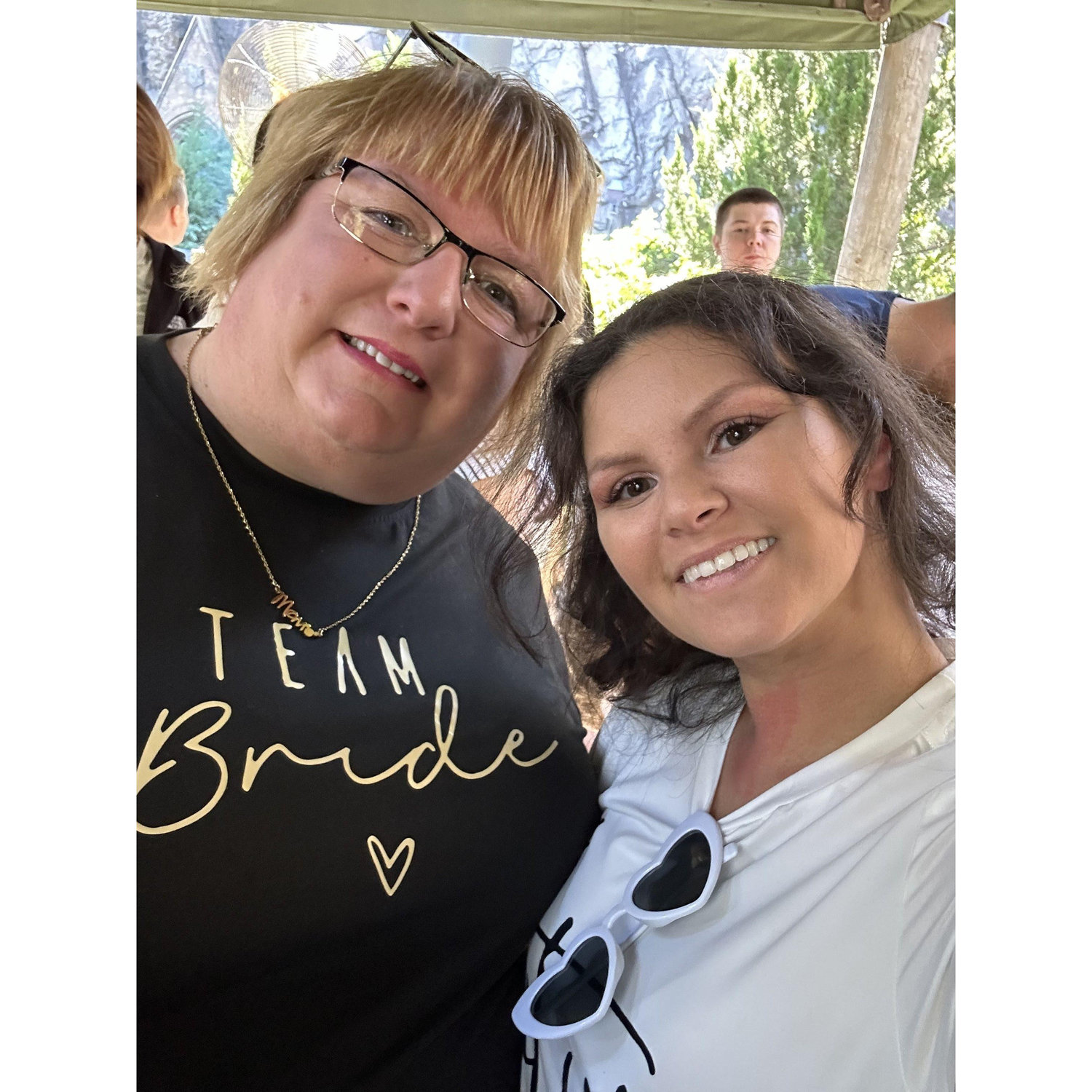 I love my momma