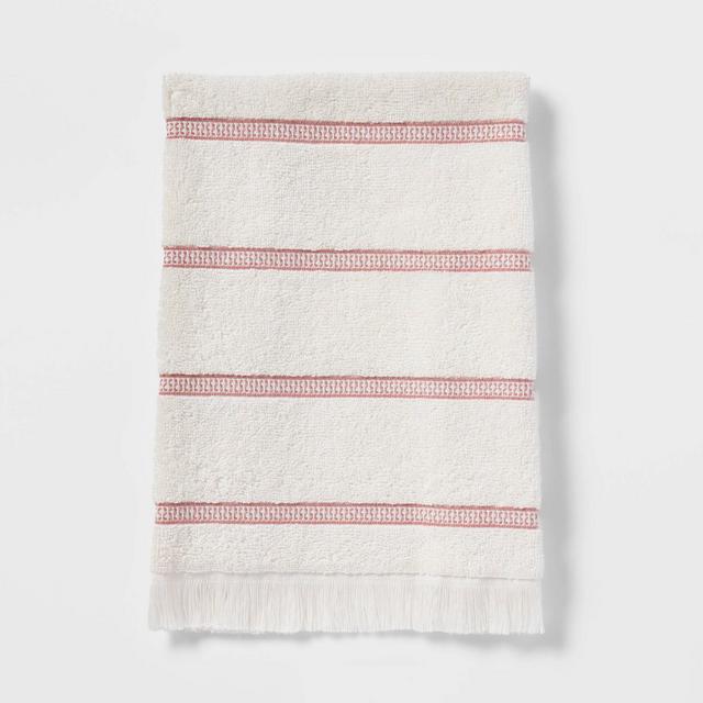 2pk Hand Towels Rose Pink - Threshold™
