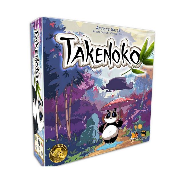 Takenoko Board Game