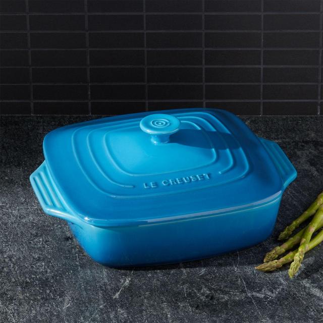 Le Creuset ® Marseille 2.75-Quart Covered Square Casserole
