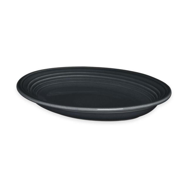 Fiesta® 11.6-Inch Oval Platter in Slate