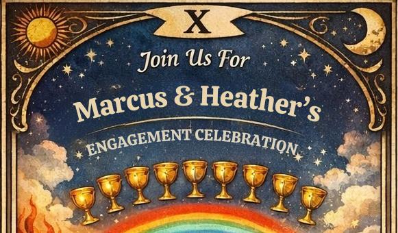 The Wedding Website of Marcus Quick and Heather Poniewaz