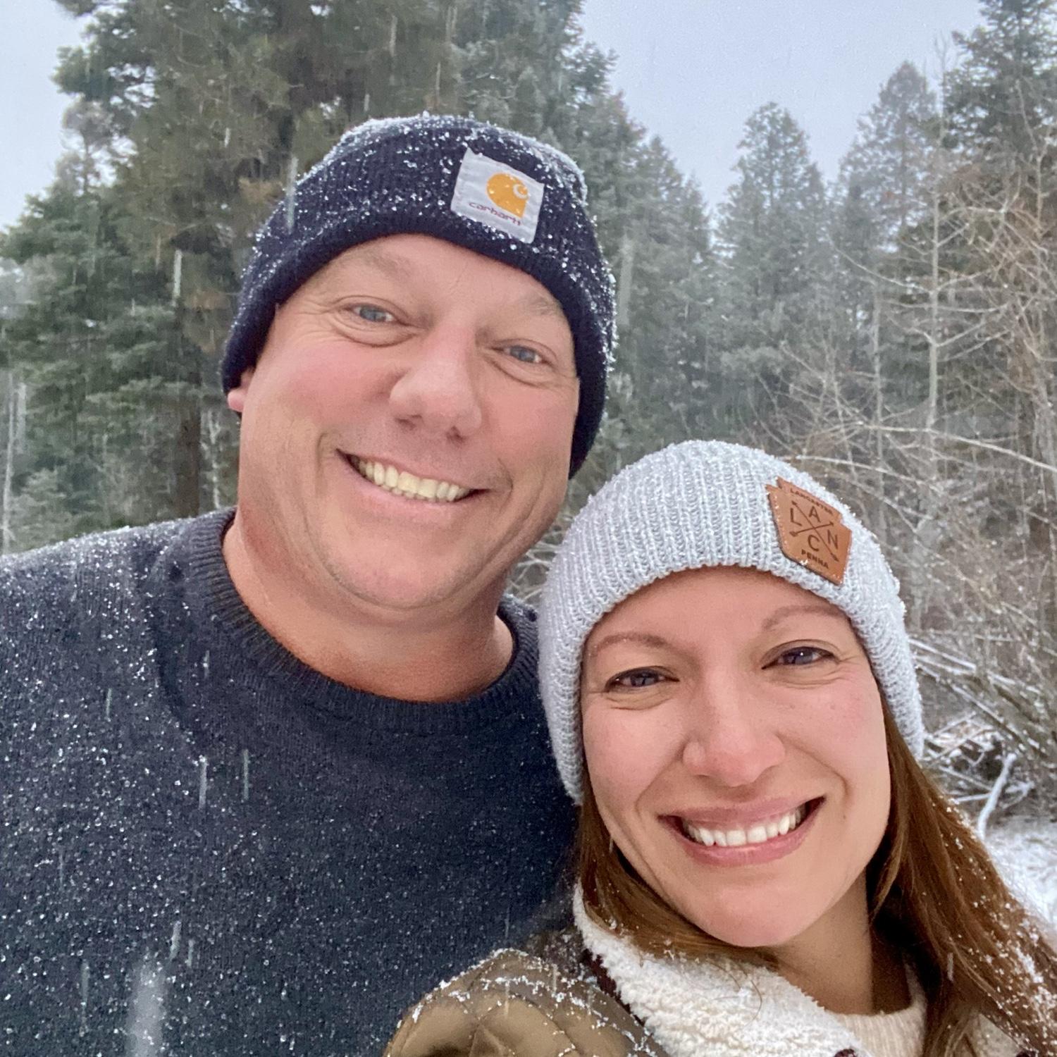 winter in Durango