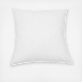Cotton Percale Euro Sham