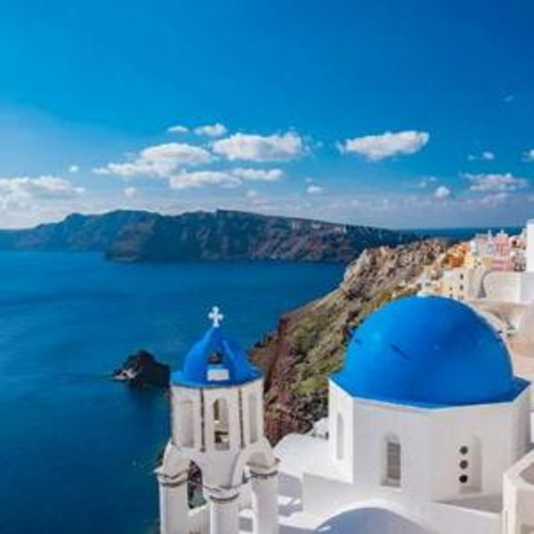 Greece Honeymoon Fund