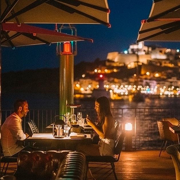 Dinner for Two - Ibiza