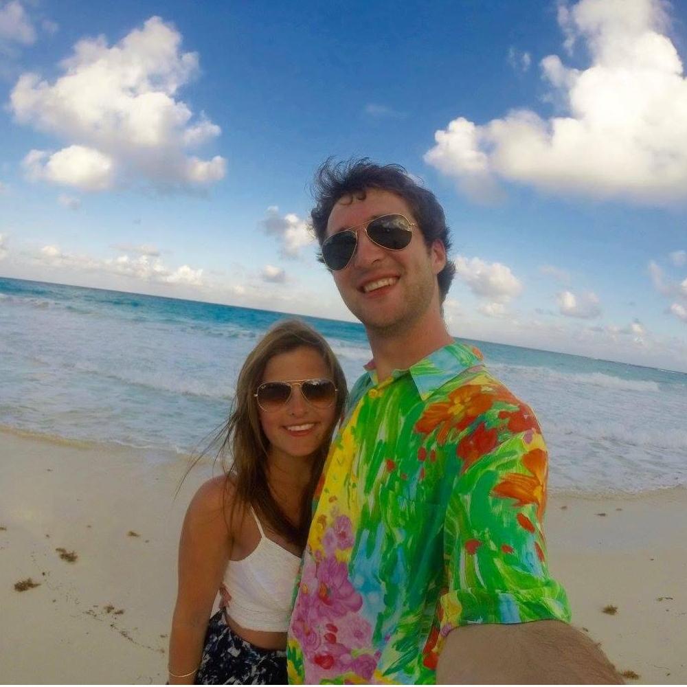 Vacation to Cancun in February 2017