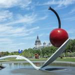 Minneapolis Sculpture Garden