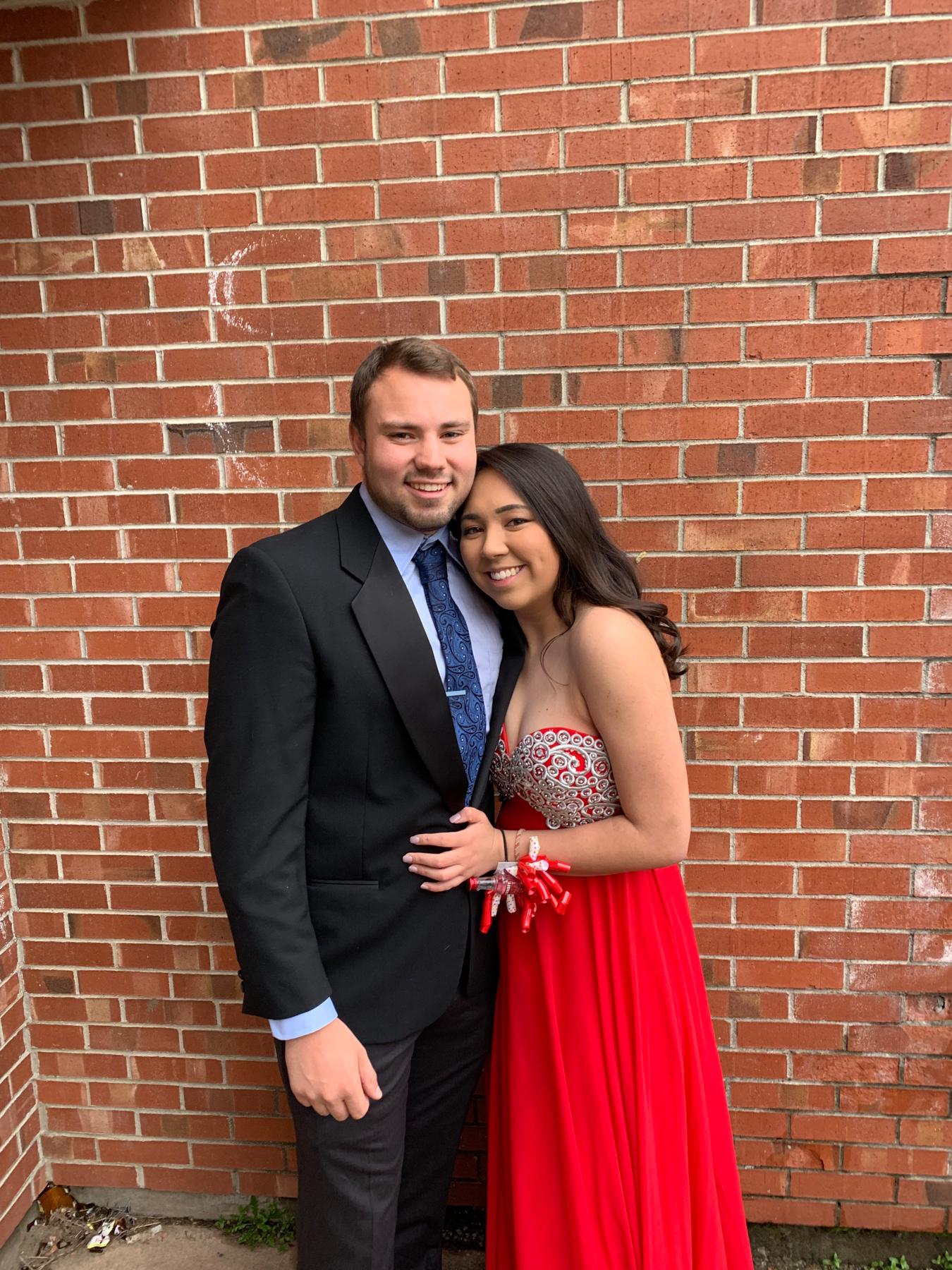 A unique SMC tradition - Senior Prom! Because who doesn't love squeezing into their old high school prom attire?