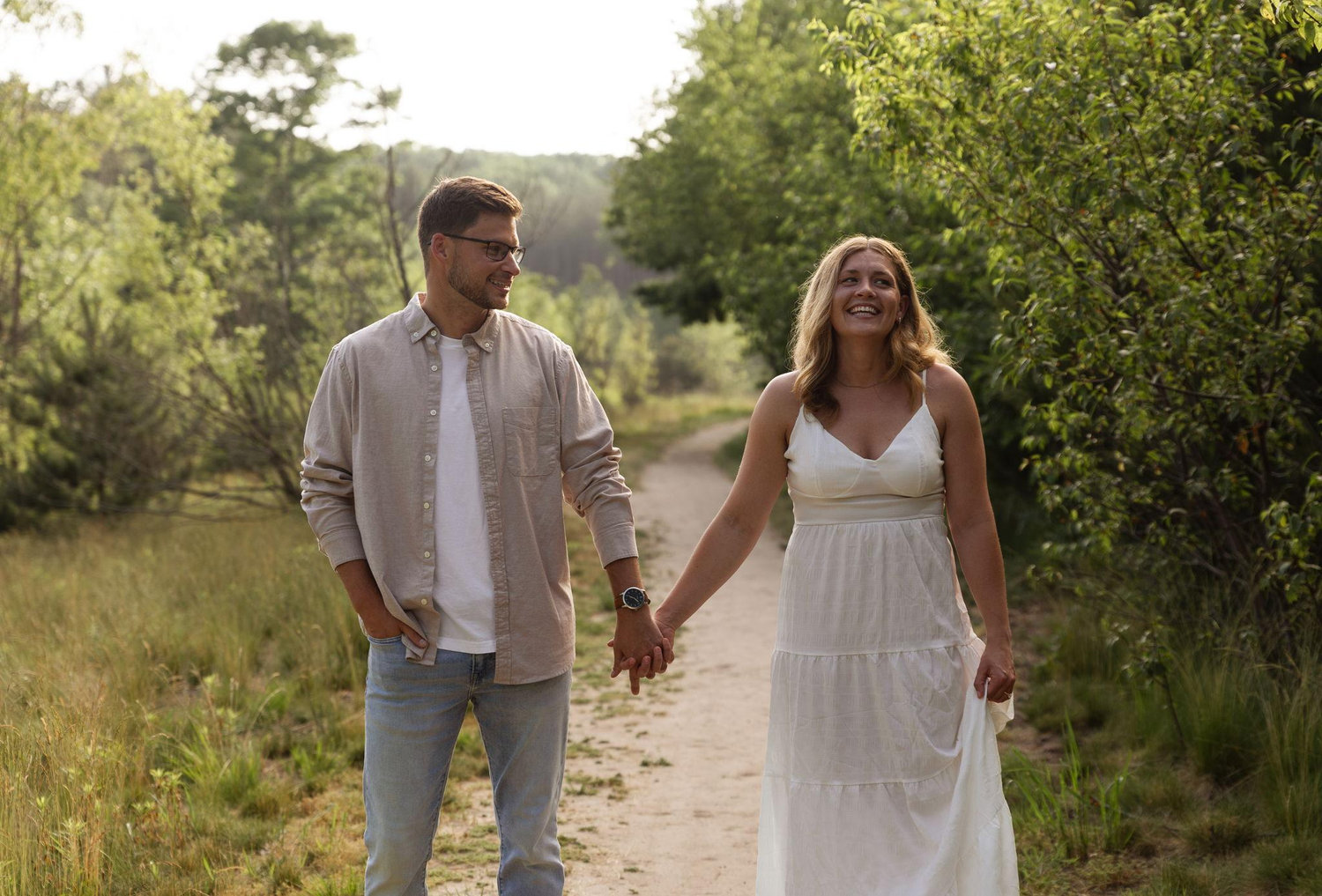 The Wedding Website of Allison Luurtsema and Colton Schreur