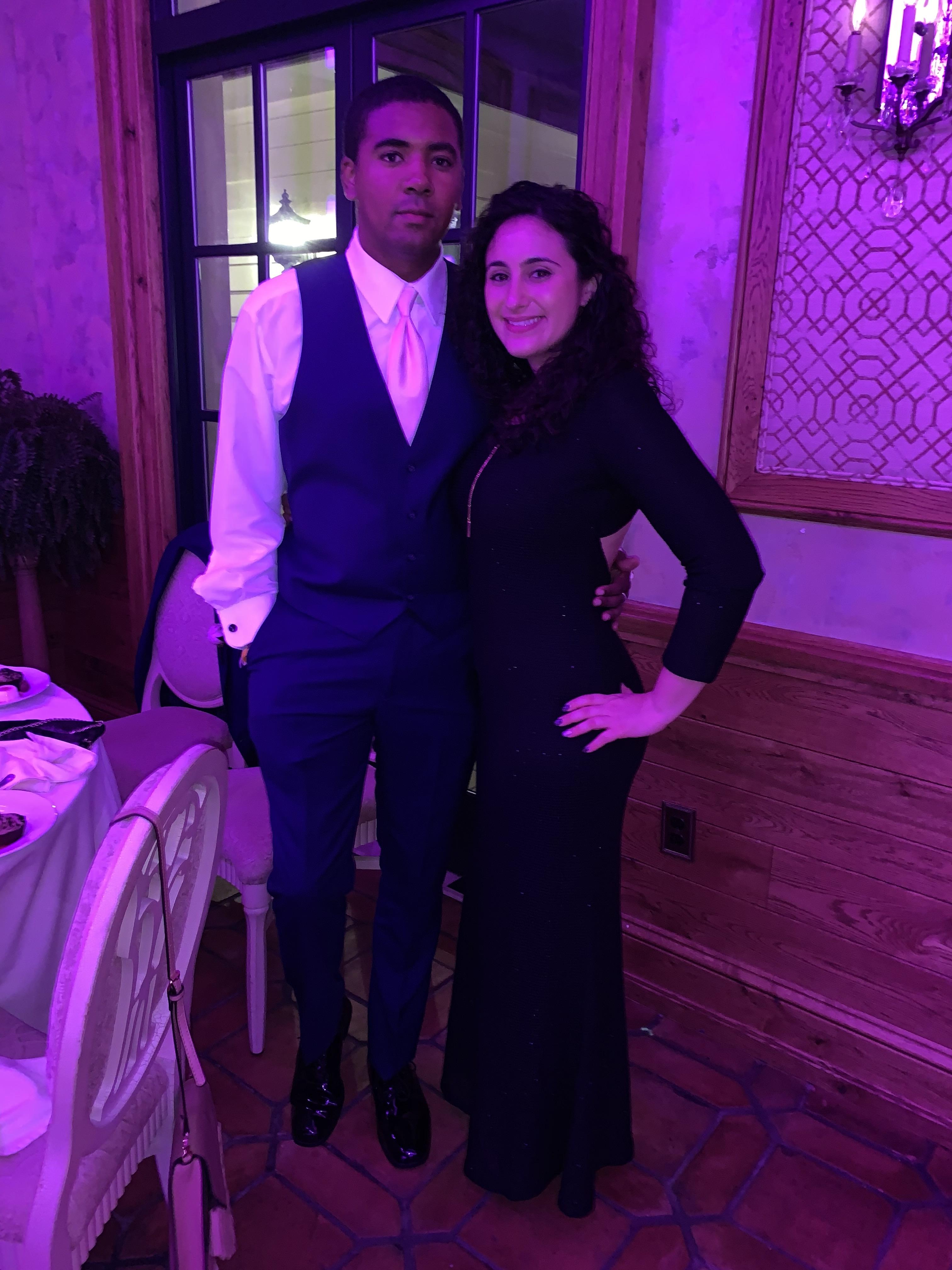 The Wedding Website of Nicole Marcus and Christopher DeVaughn