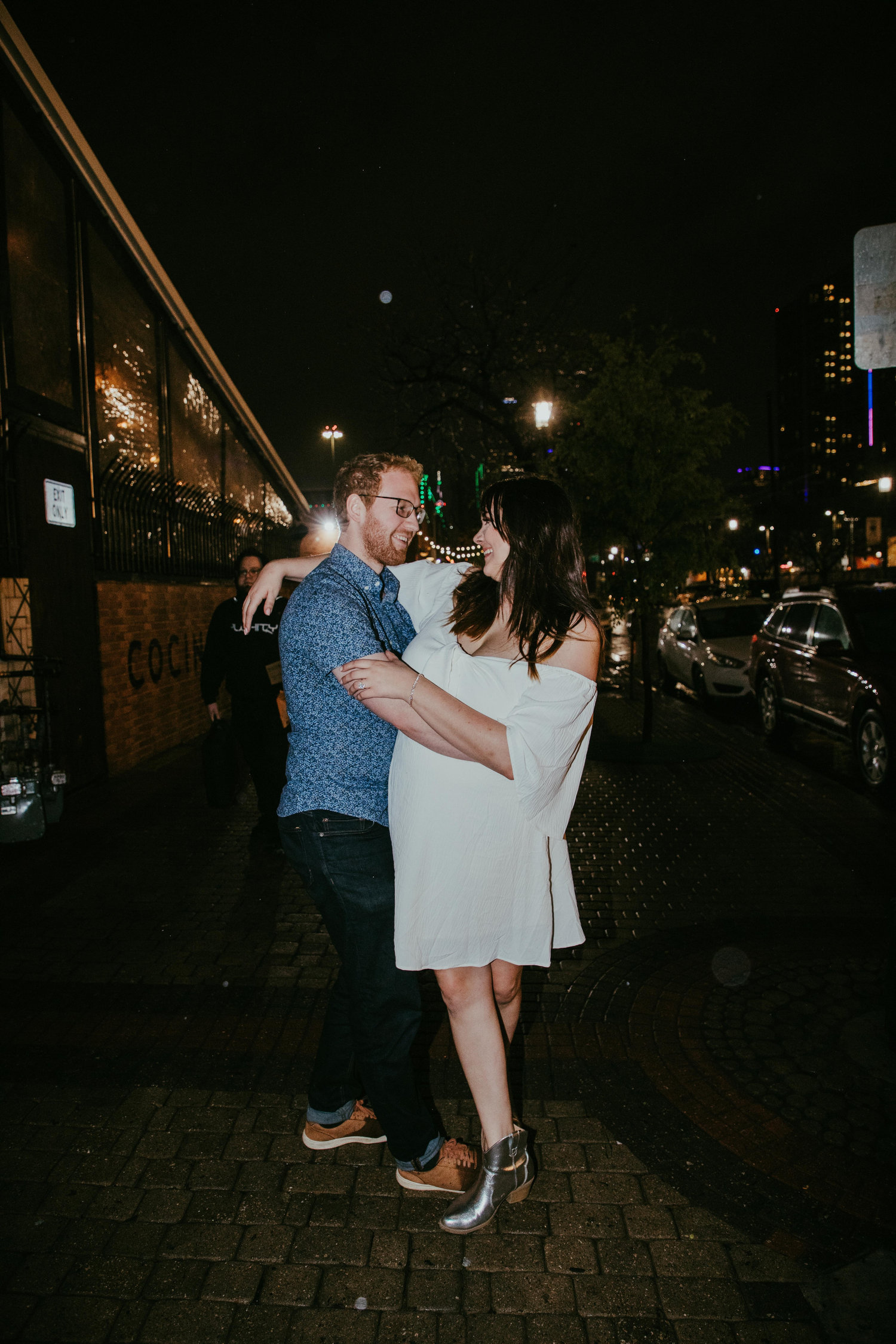 The Wedding Website of Kara Walton and Phillip Bax