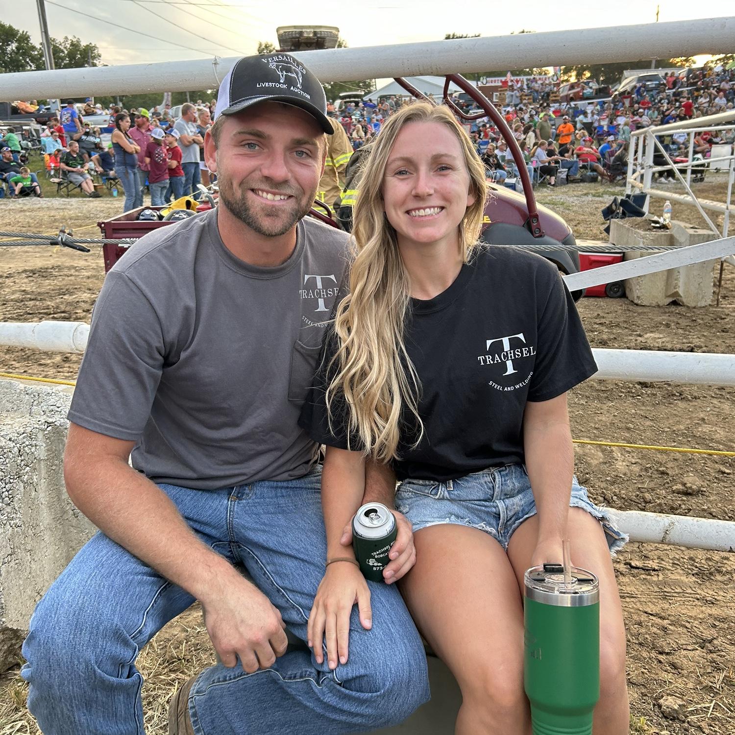 Survived my second Moniteau County Fair