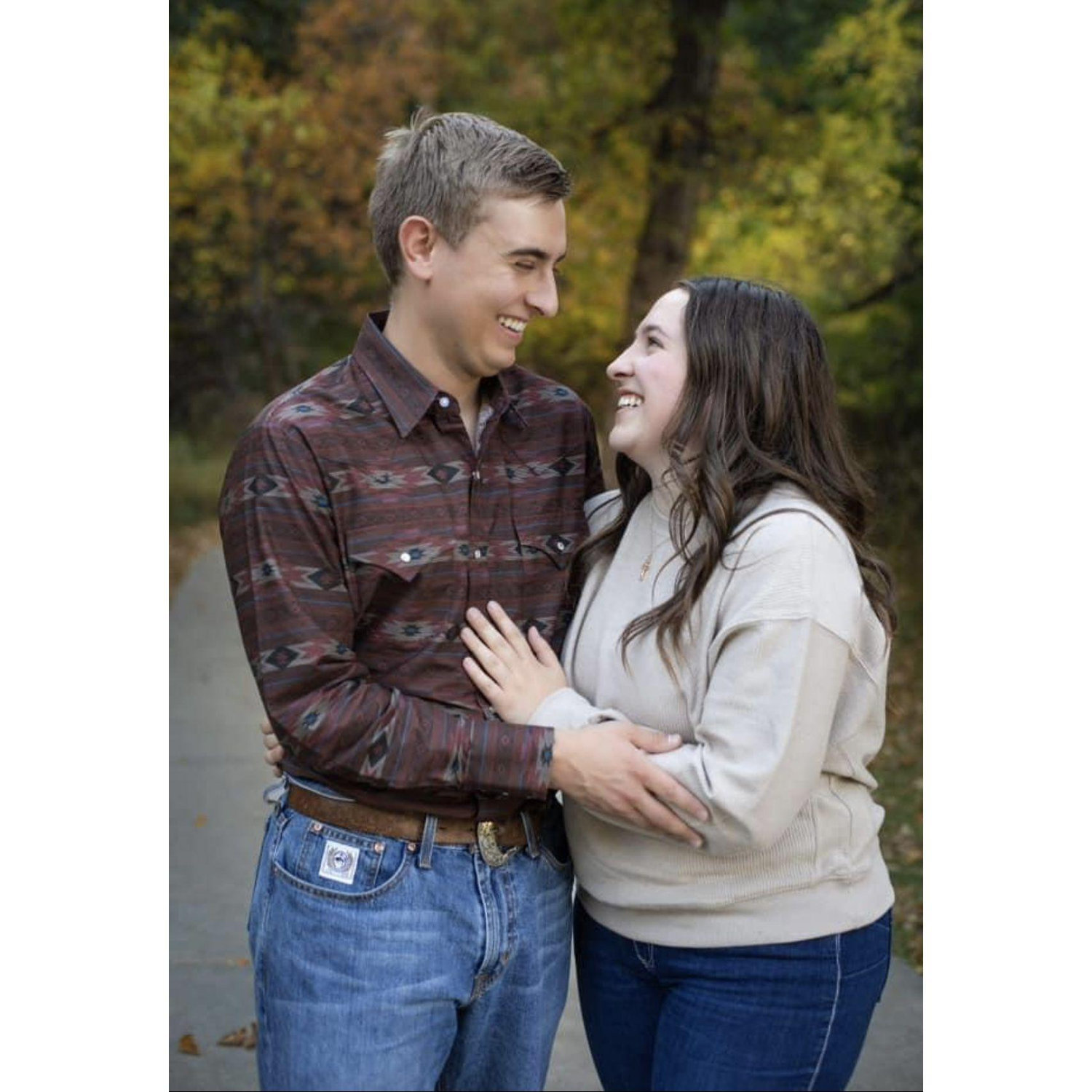 Family Pictures (Chloe's family) in the Fall of 2024