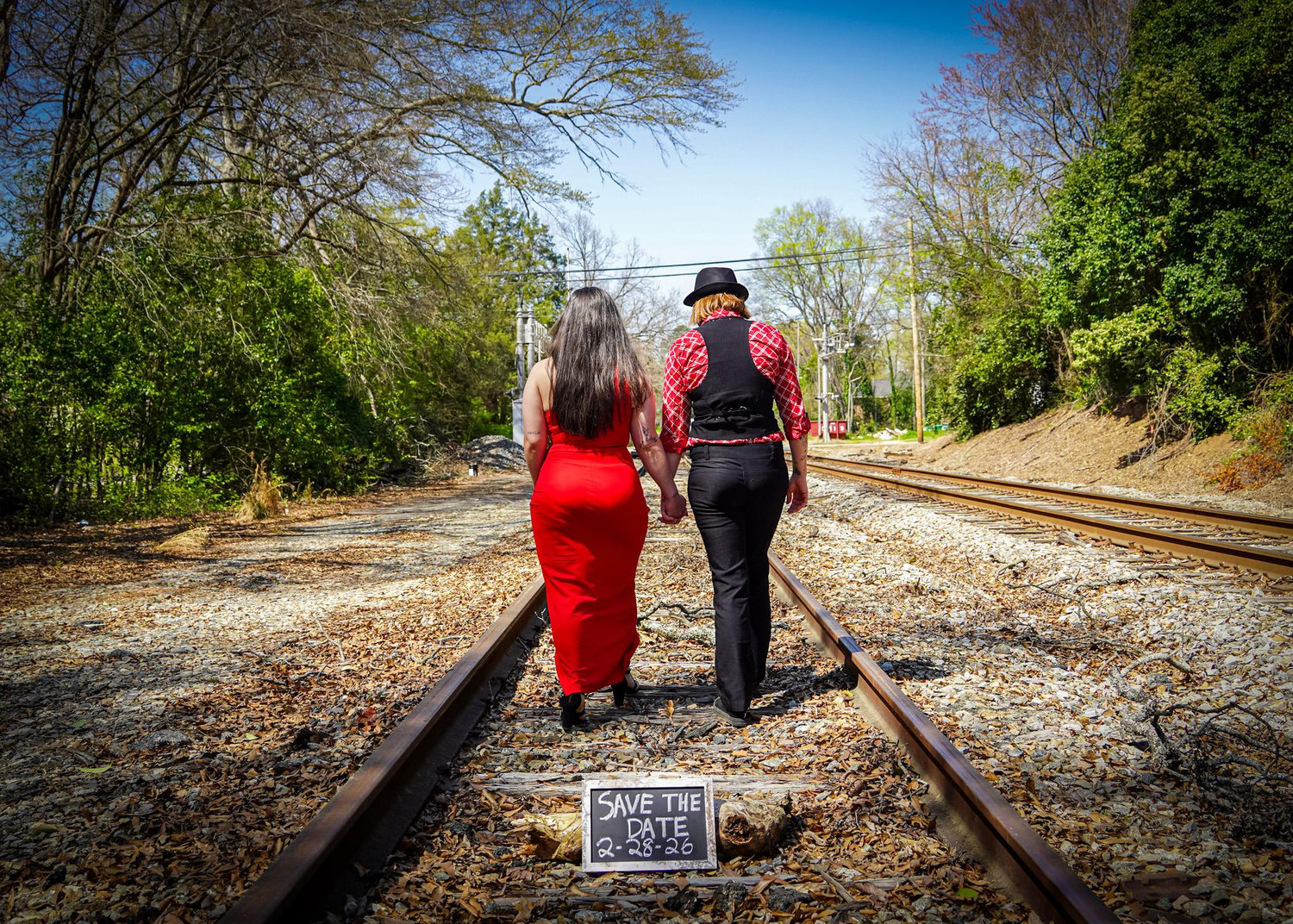The Wedding Website of Shayla Olliff and Angela Hall
