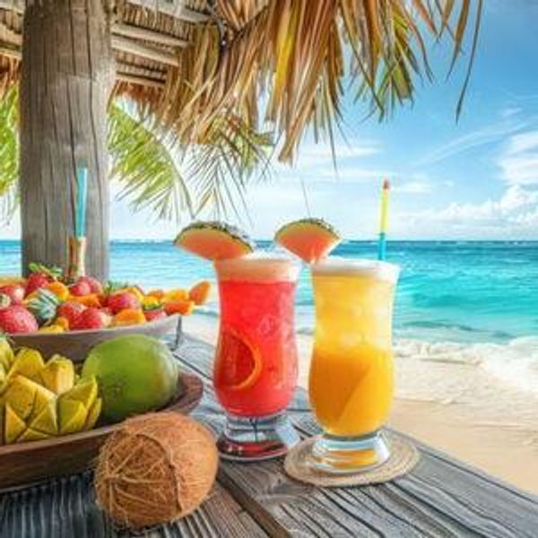 Tropical Sips