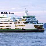 Mukilteo Ferry to Whidbey Island