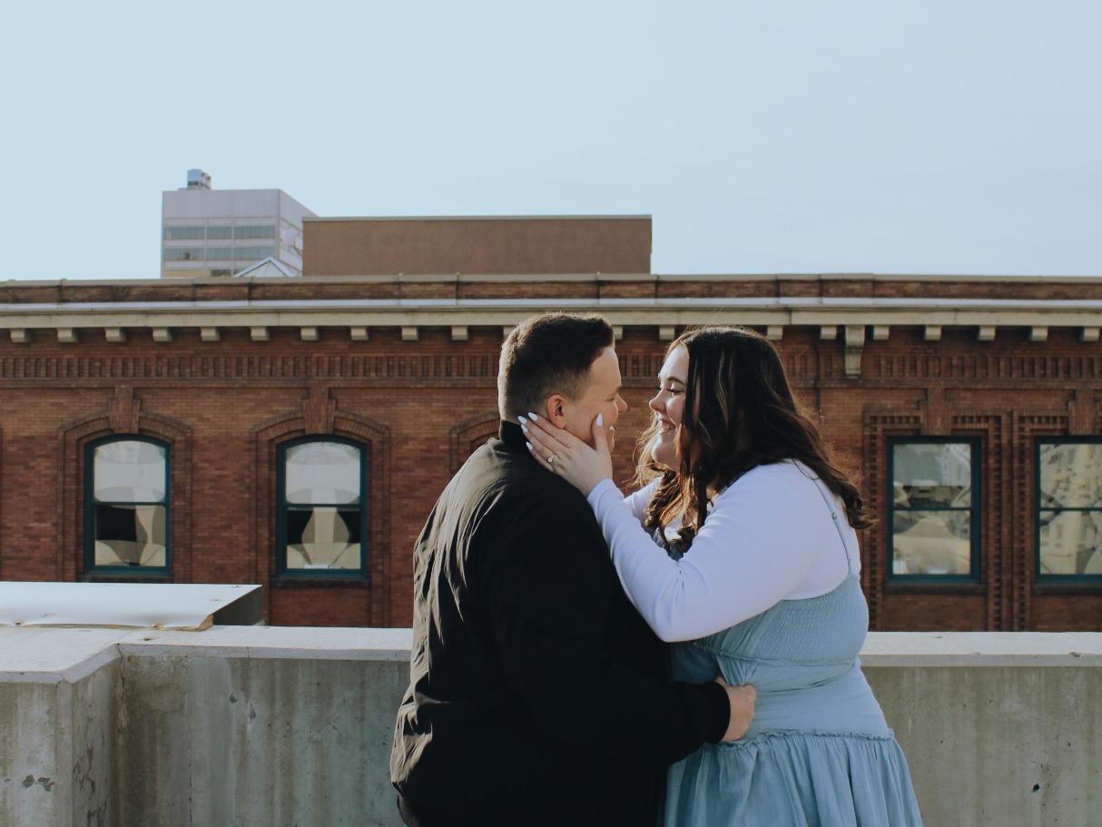 The Wedding Website of Kerstin Way and Ty Sanders