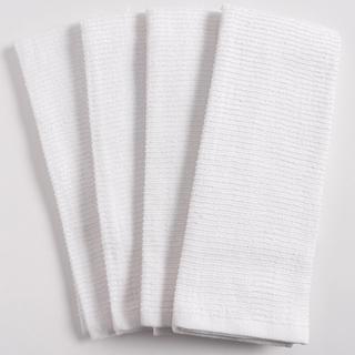 Pantry Tumble Ultra Absorbent Terry Towels, Set of 8