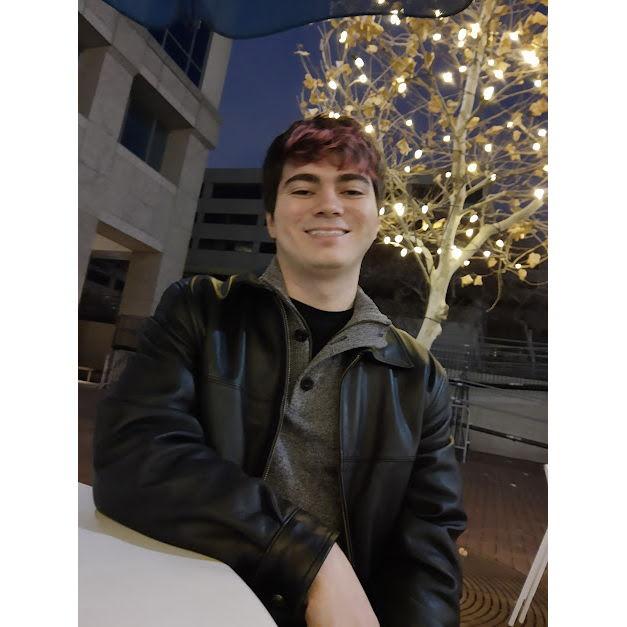 First Christmas together