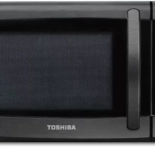 Toshiba 0.9-cu ft 900-Watt Countertop Microwave
