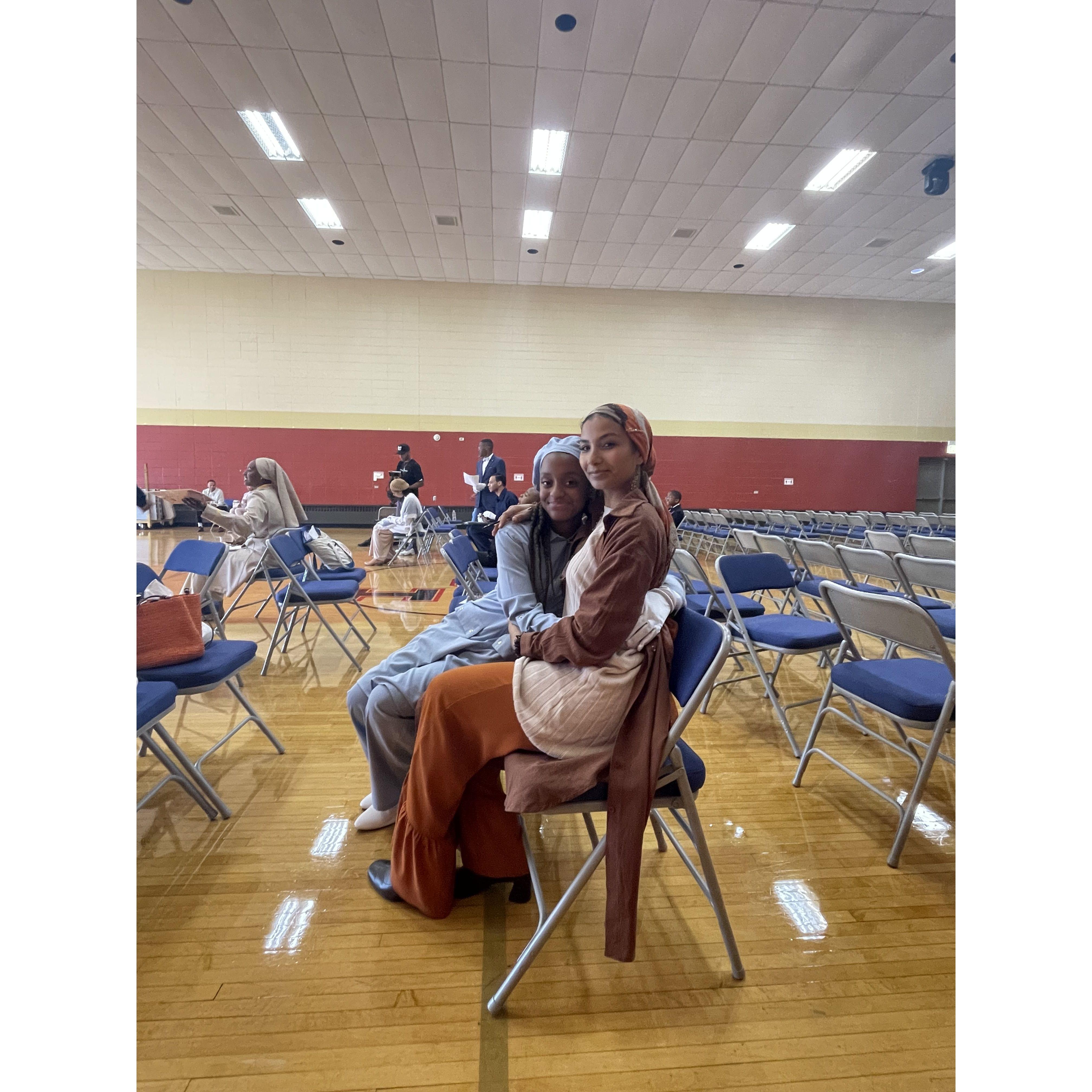 Nyah & Aanisah