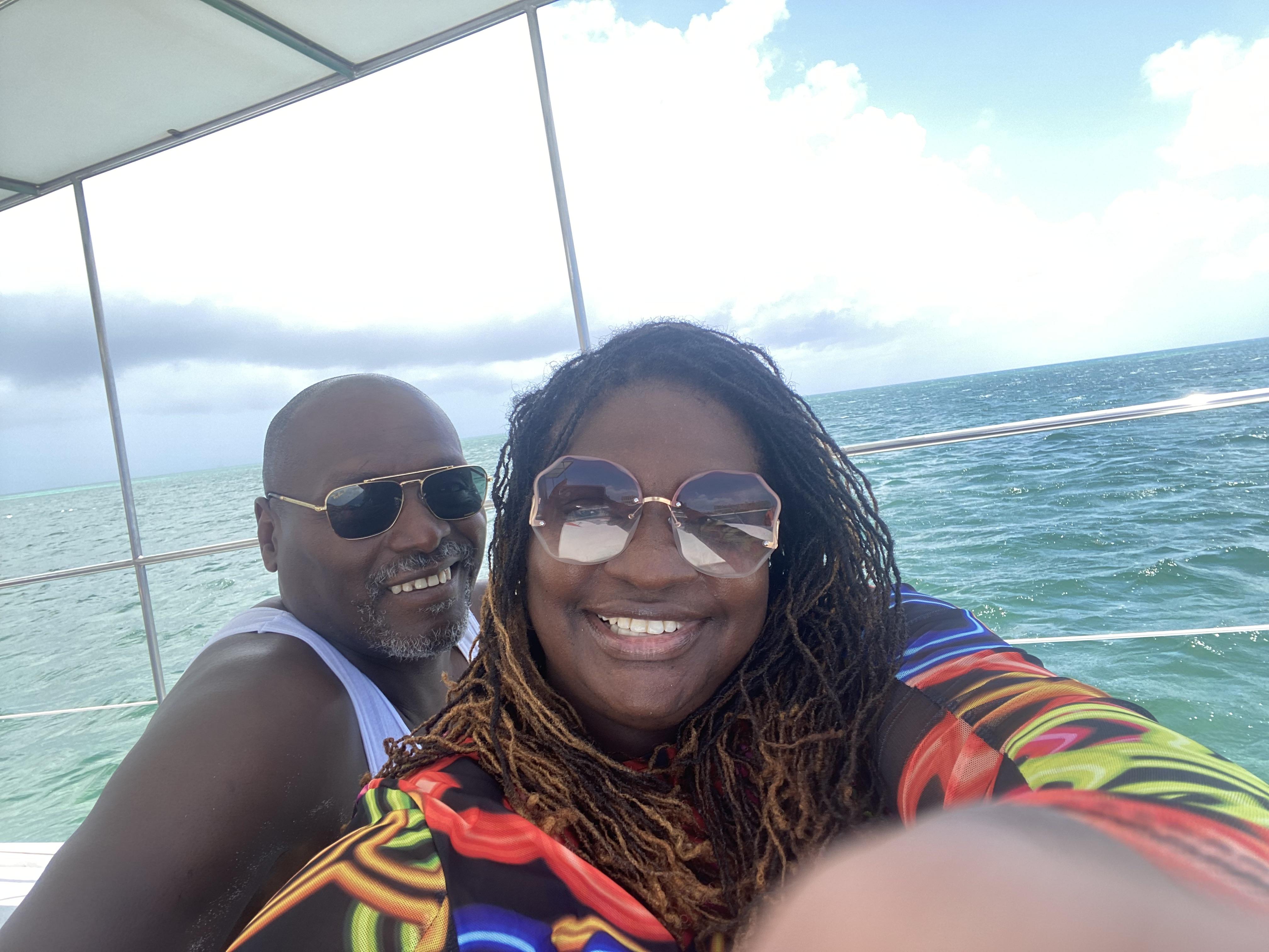 The Wedding Website of Tomika Keels-Mozon and Stuart Anderson