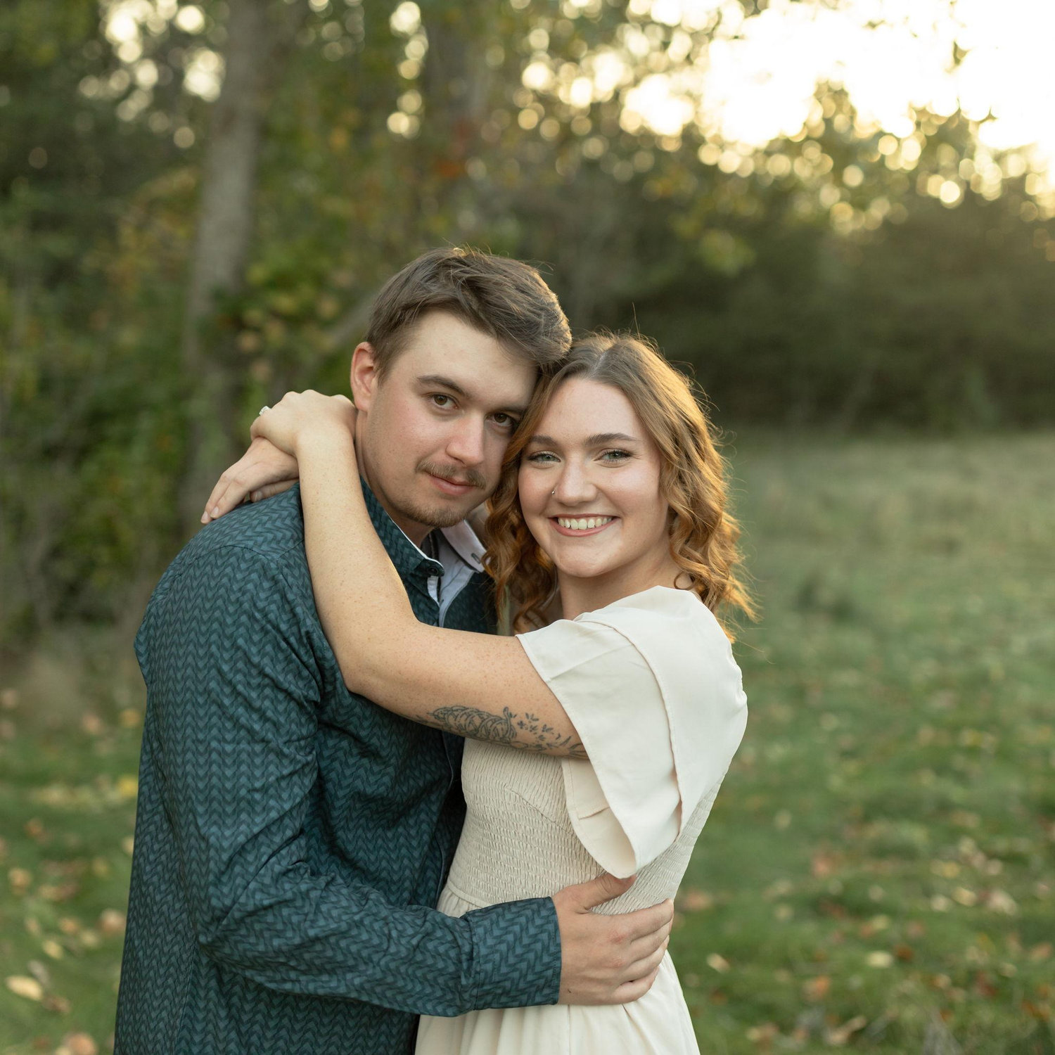 Engagement Photos 10.11.2025