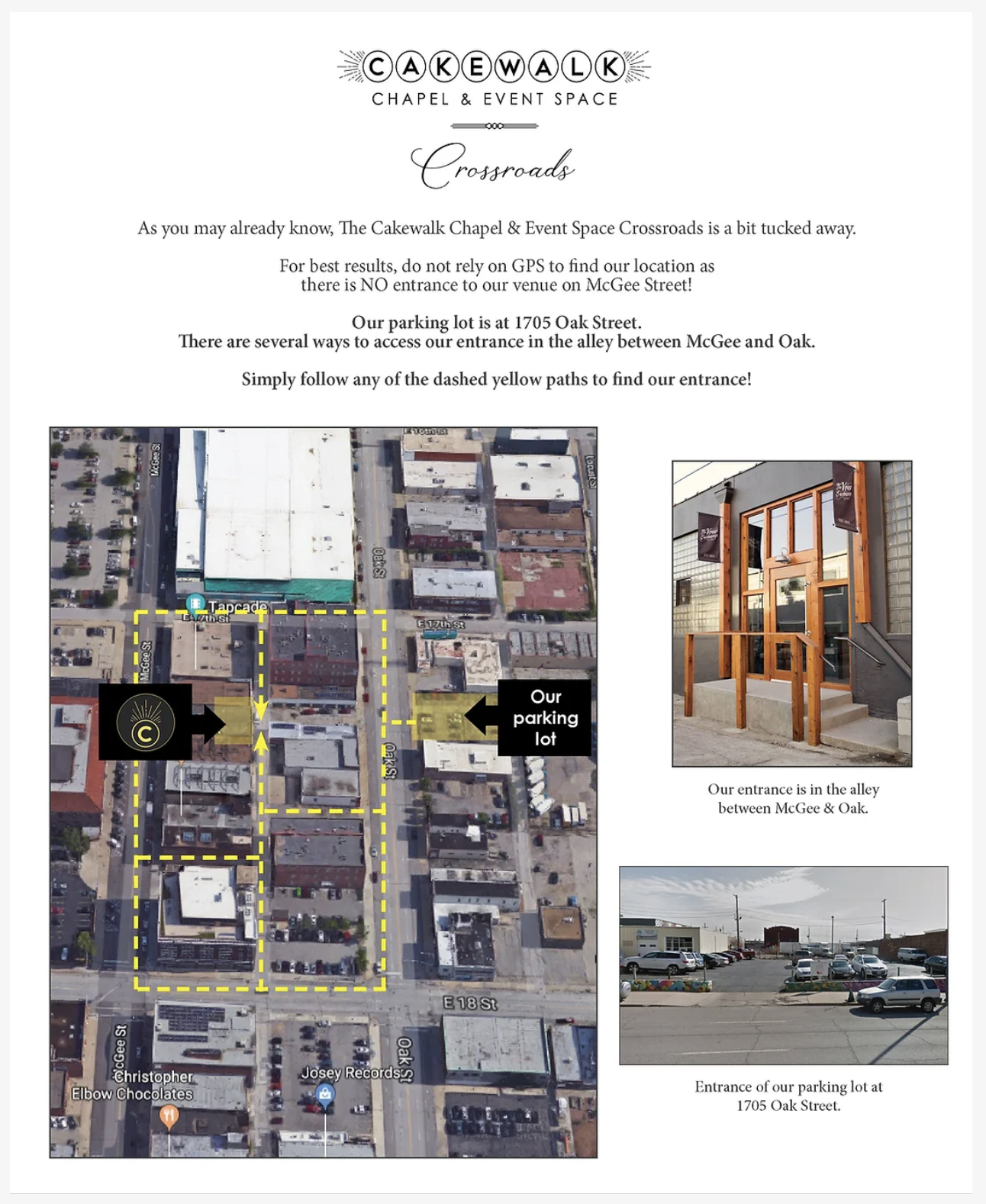 The Wedding Website of Erin Holt and Sarah Kaiser