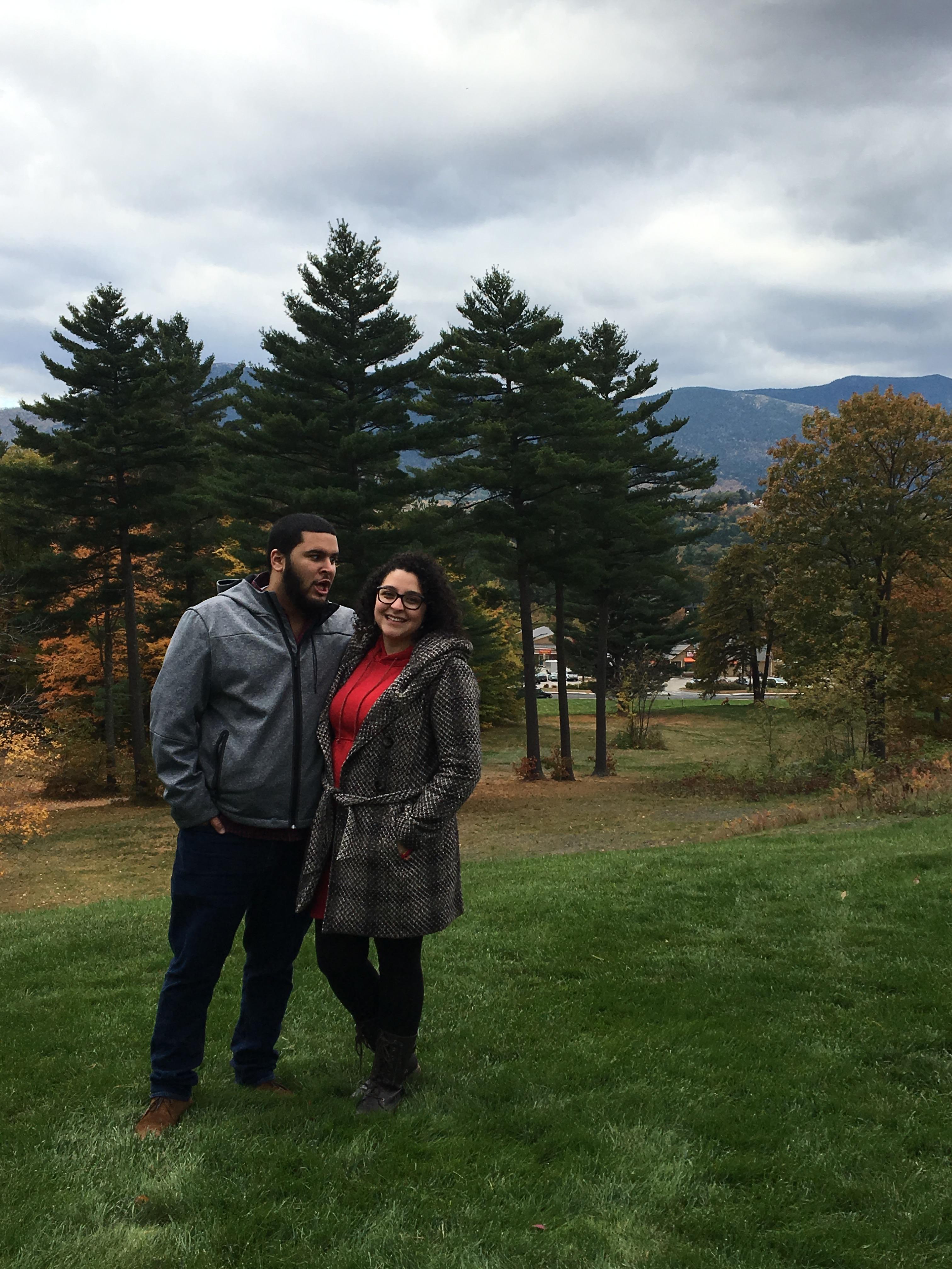 The Wedding Website of Emmanuel Santana and Natalia Medina
