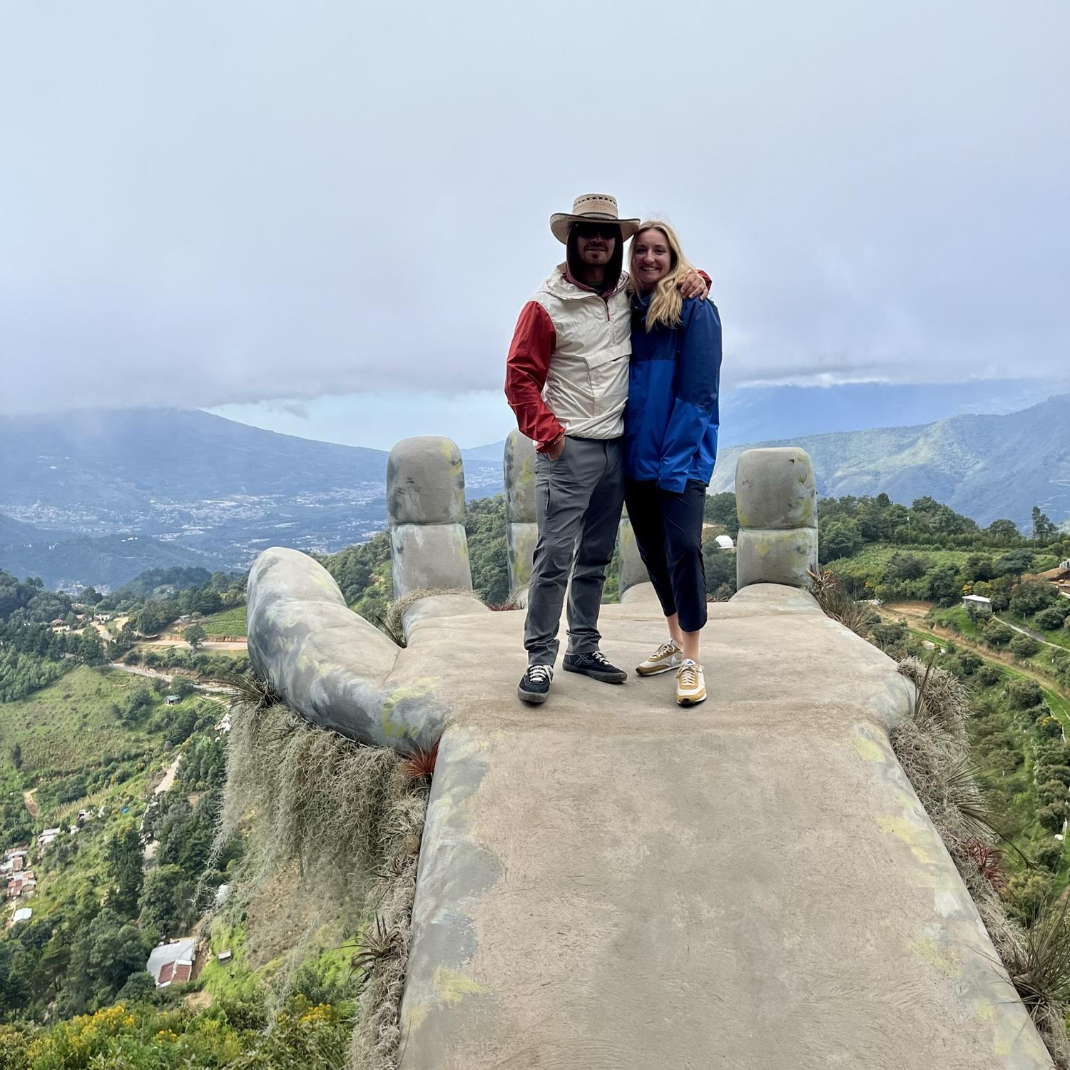 Hobbitenango - Antigua, Guatemala - November 2021