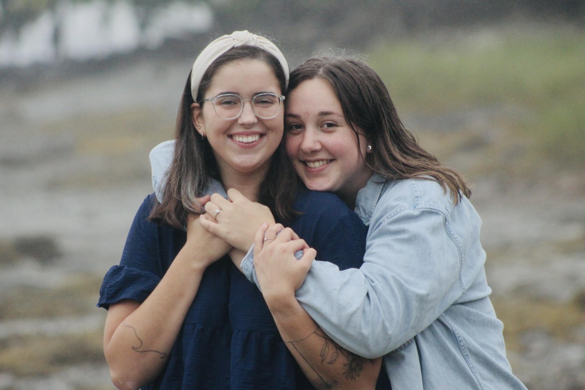 The Wedding Website of Emma Mair and Kelly Lynch
