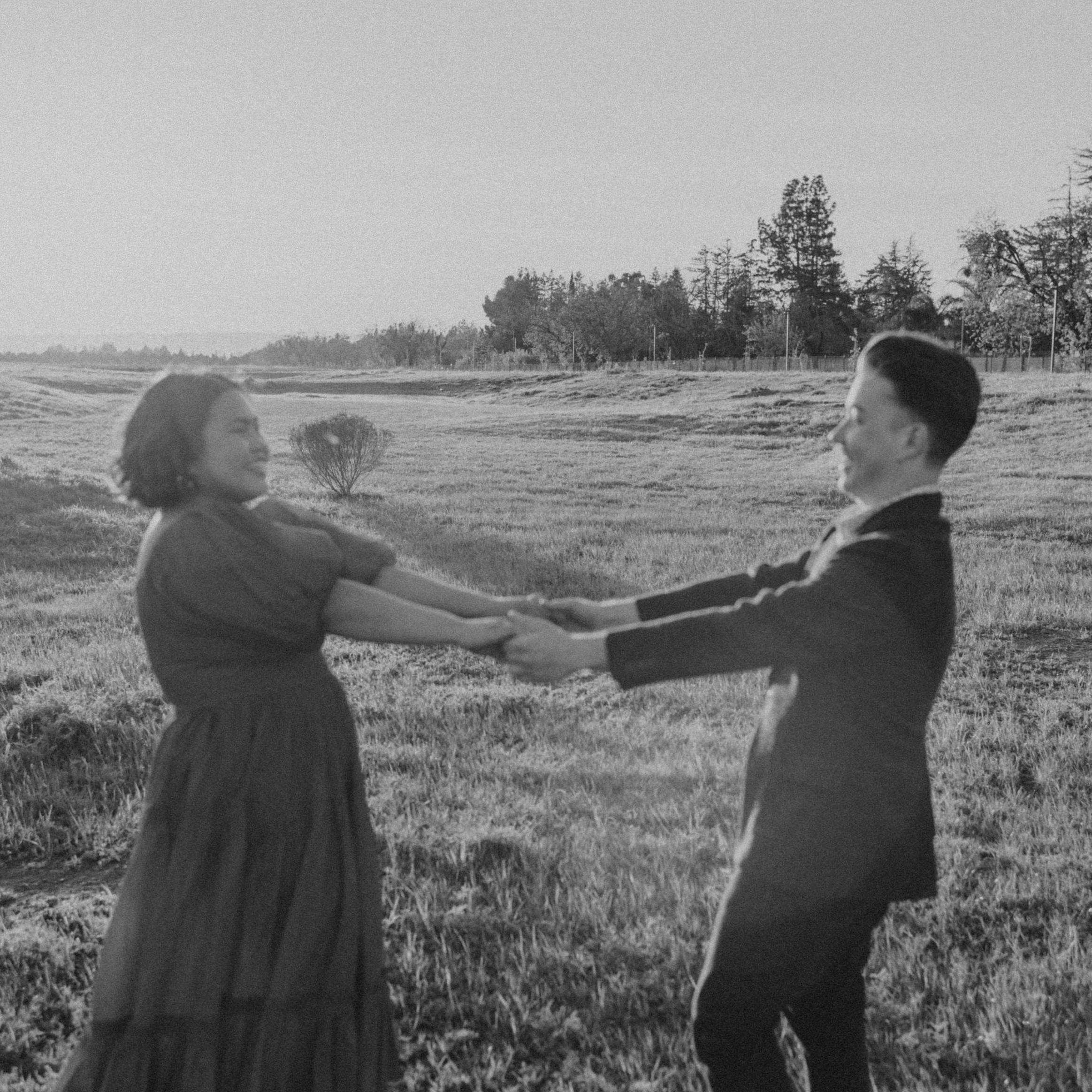 Engagement Shoot by Alyssa Ruby Photography
Davis, CA
March 2022