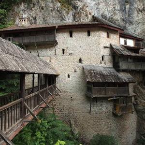 Crna Reka Monastery