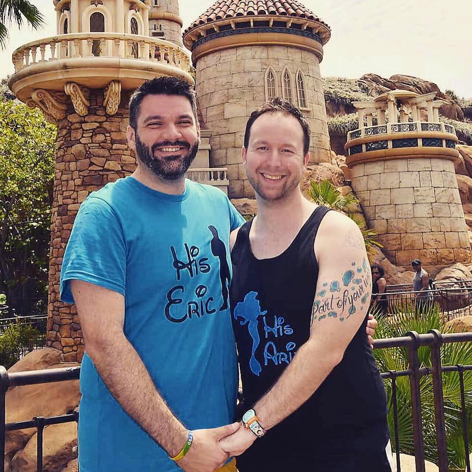 The Wedding Website of Andrew Goins and Thomas Young