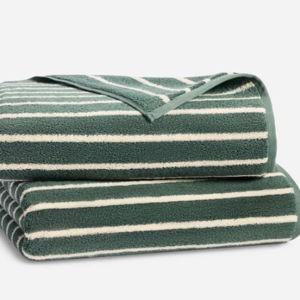 Super-Plush Turkish Cotton Bath Sheets