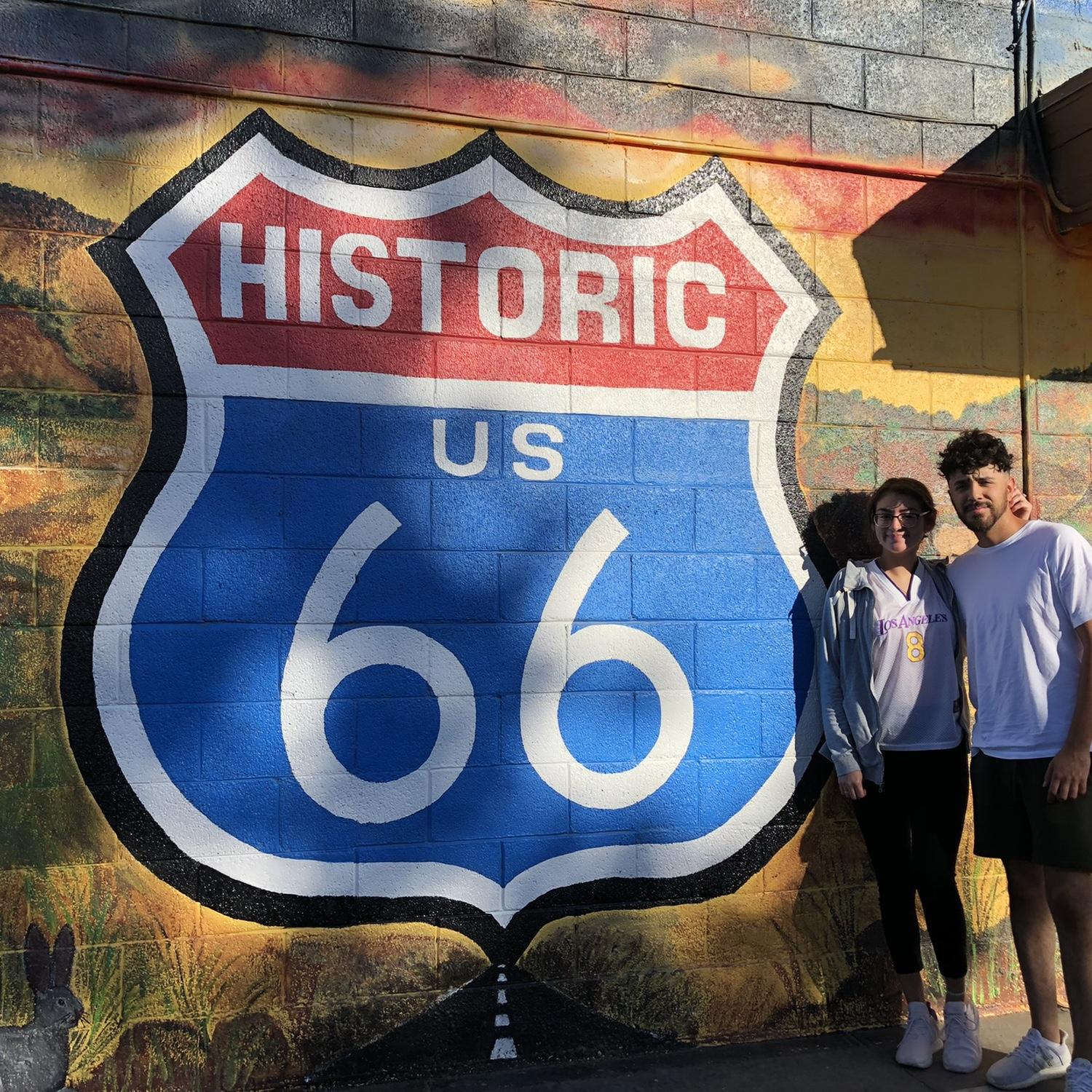 Seligman Arizona 2019