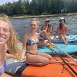 Rent a paddle board / kayak in Hudson!
