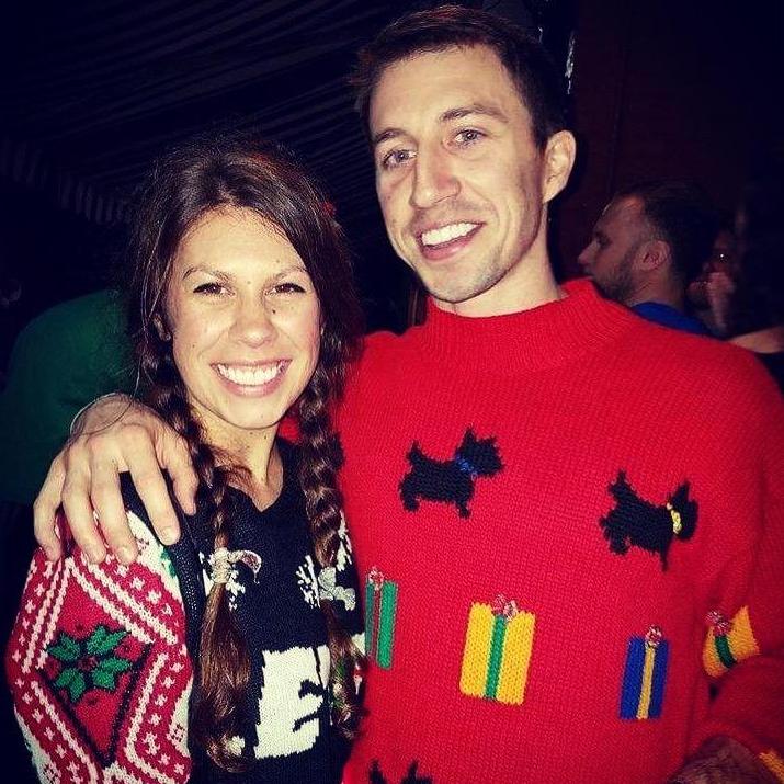 TUSOM Ugly Sweater Holiday Party