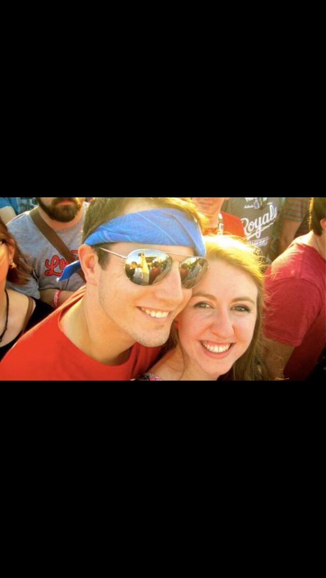 Buzz Beach Ball festival in KC