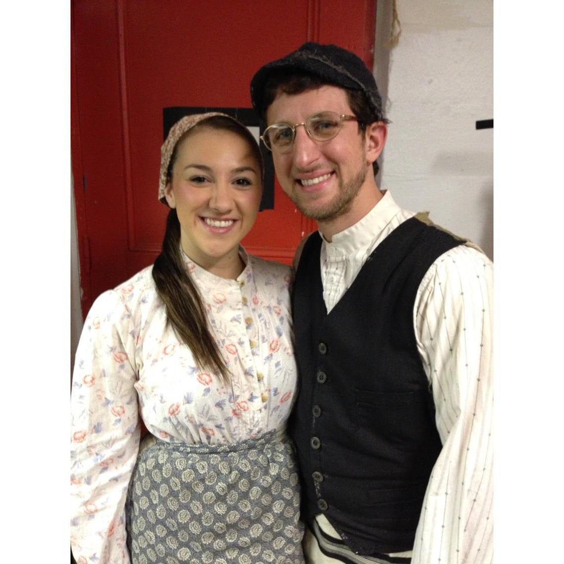Motel & Hodel: Two Peas in a Podel