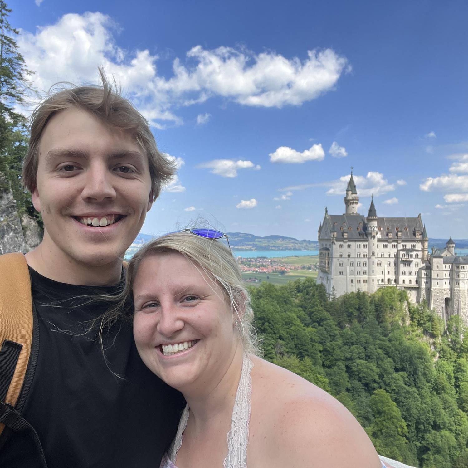 Neuschwanstein Castle - Füssen, Germany